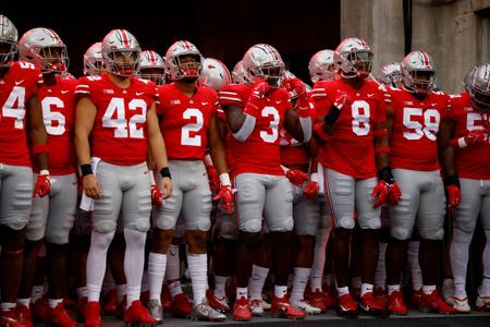 39 From Ohio State Football Are Academic All-Big Ten - Ohio State