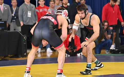 NCAA Wrestling Championships 2022 results: Complete 1st-round results,  matchups, pairings, seeds 