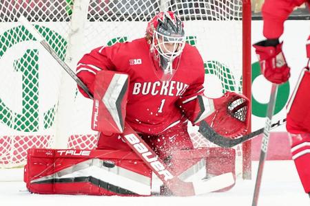Wisconsin at Nebraska Omaha: Hockey Series Preview - Bucky's 5th