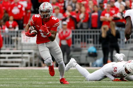 Why Ohio State football's Emeka Egbuka did not play at Wisconsin 