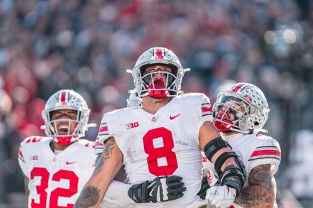 Cade Stover is BACK! - Buckeye Scoop