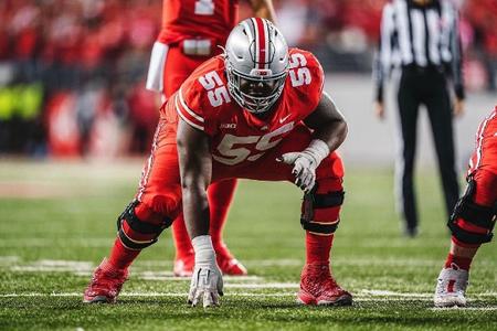 Ohio State: PFF ranks Ohio State defensive line near top of country