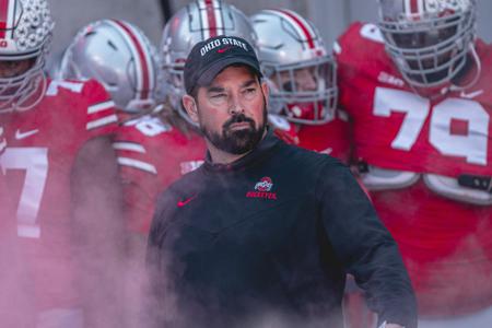 Ohio State Football no longer has a game on Peacock