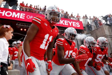 Football – The Ohio State Uniform Database