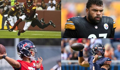 Every former Penn State football player on an NFL roster following