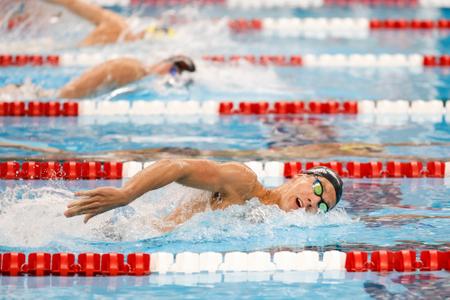 France Names 27 Swimmer Roster For 2021 European Swimming Championships