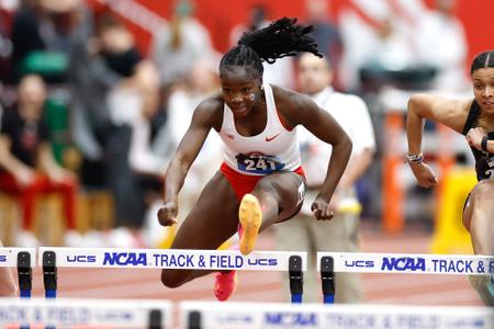 When does the 2024 outdoor track and field season start?