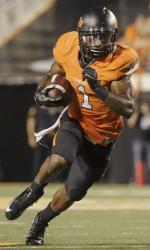 Jamaal Brown - Oklahoma State University Athletics