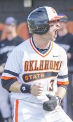 Cowboy Baseball Looks To Continue Successful Homestand - Oklahoma State  University Athletics