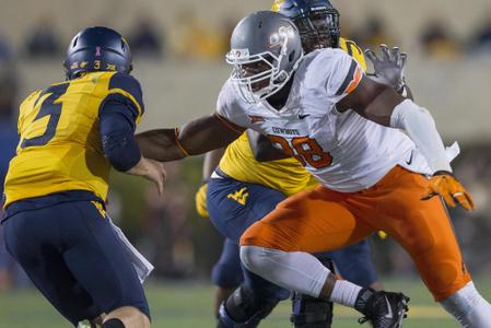 Oklahoma State football: Emmanuel Ogbah's Nigerian roots set foundation for  potential future as NFL pass rusher