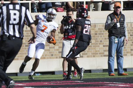 Oklahoma State Gets Big-Time Washington State WR Transfer Tay Martin -  Pistols Firing