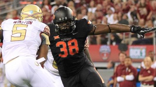 Oklahoma State football: Emmanuel Ogbah's Nigerian roots set foundation for  potential future as NFL pass rusher