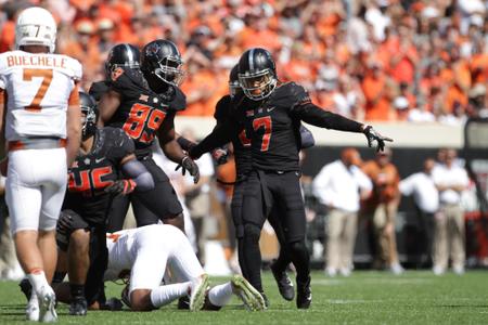 Martin Drafted By Tennessee Titans In Sixth Round - Oklahoma State  University Athletics