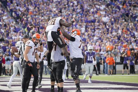 Oklahoma State Football: 2011 National Champions - Cowboys Ride For Free