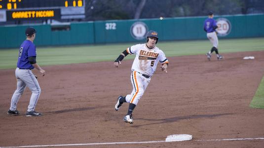 Oklahoma State baseball: With Donnie Walton back, Cowboys seek surge