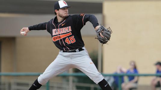 Around The Horn With Cowboy Baseball - Oklahoma State University Athletics