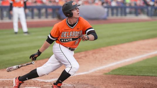 Collin Theroux - 2016 - Cowboy Baseball - Oklahoma State University  Athletics