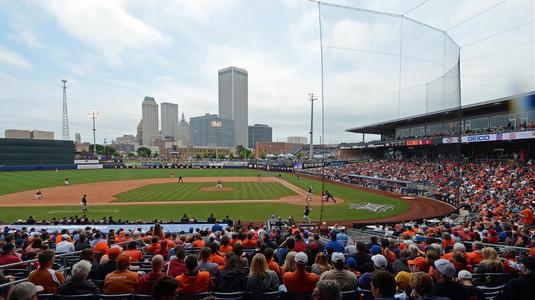 Bedlam Series Up Next For Cowboy Baseball - Oklahoma State University  Athletics