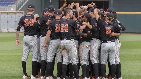 College World Series: Arizona starter Bobby Dalbec is player of