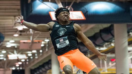 High school track & field athletes at 2016 NFL Combine