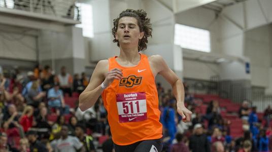 Sean Casey - 2017-18 - Cowboy Cross Country & Track - Oklahoma State  University Athletics