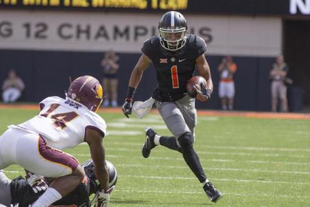 12 Oklahoma State vs Central Michigan