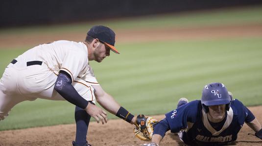 Cowboy Baseball To Honor Former Standouts During Baylor Series - Oklahoma  State University Athletics