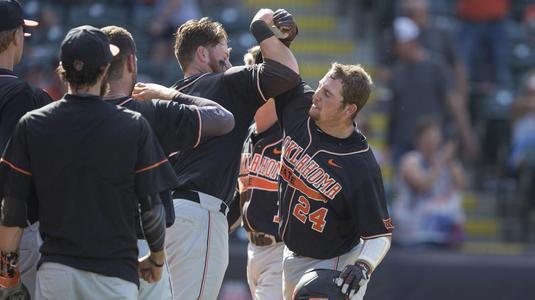 Campus Insiders' 2017 Tournament Of Uniforms: Baseball Region - Stadium