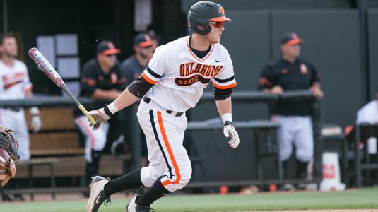 Six Cowboys Picked In MLB Draft - Oklahoma State University Athletics