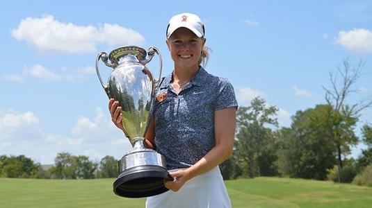 Maddie McCrary - 2016-17 - Cowgirl Golf - Oklahoma State University ...