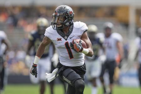 OSU Brings Out Black-Gray-Gray Uniforms for Home-Opener - Pistols