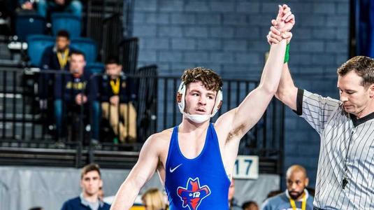 Kaden Gfeller - 2022-23 - Cowboy Wrestling - Oklahoma State University ...