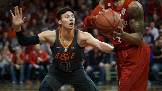 Thunder Sign Former Oklahoma State Standout Lindy Waters III to