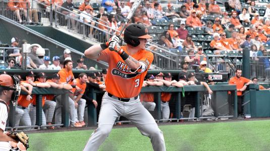 Around The Horn With Cowboy Baseball - Oklahoma State University Athletics