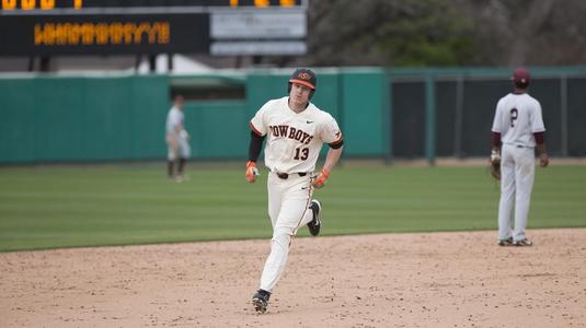 Around The Horn With Cowboy Baseball - Oklahoma State University Athletics