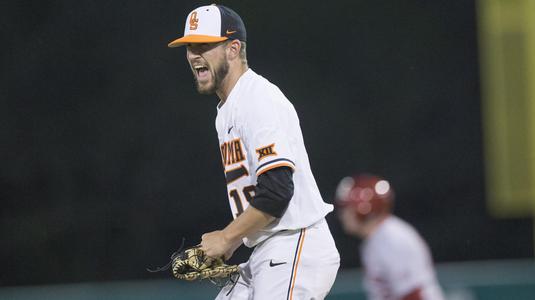 OSU Baseball: Cowboys Picked Second in Big 12 Preseason Poll, Have Four  Selected on Preseason Team - Pistols Firing