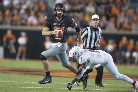 Cowboy Football - Oklahoma State University Athletics