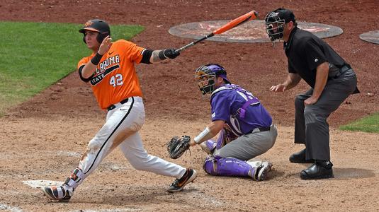 Oklahoma State advances to Big 12 semifinals with win over TCU