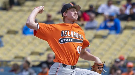 Six Cowboys Picked In MLB Draft - Oklahoma State University Athletics