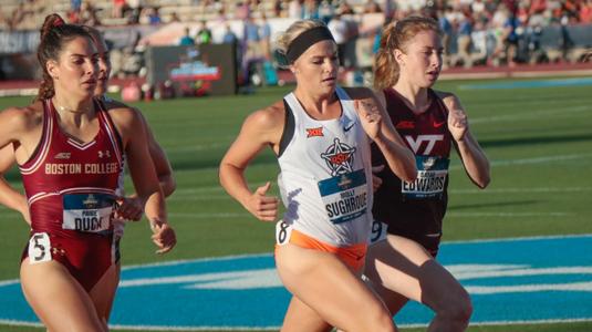 Sean Casey - 2017-18 - Cowboy Cross Country & Track - Oklahoma State  University Athletics