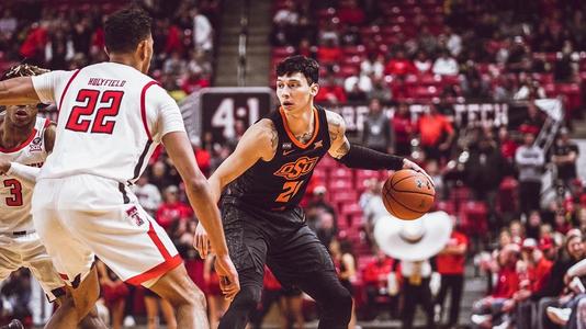 Lindy Waters III - 2019-20 - Cowboy Basketball - Oklahoma State