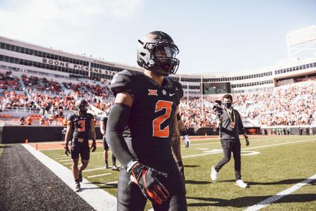 Tylan Wallace Pro Day Highlights 