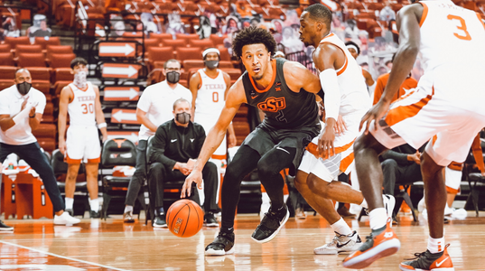 Cade Cunningham - 2020-21 - Cowboy Basketball - Oklahoma State