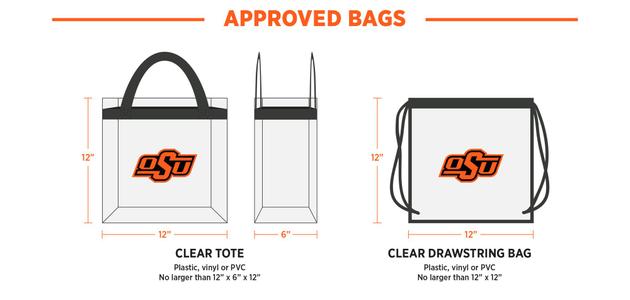 Fans Encouraged to Review Updated University Bag Policies for