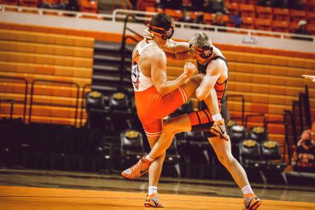 Orange sale wrestling singlet