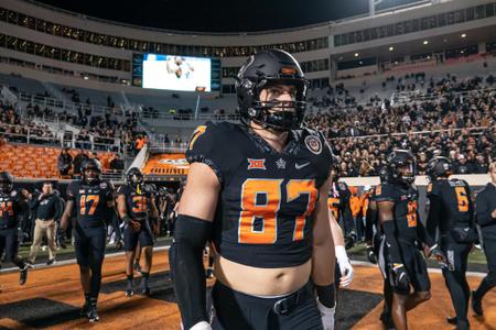 Oklahoma State football: Cowboys are in good shape as long as they