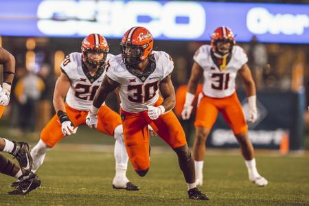 FWAA unveils 2022 Freshman All-America Team