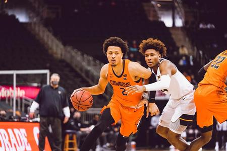 Cade Cunningham - 2020-21 - Cowboy Basketball - Oklahoma State