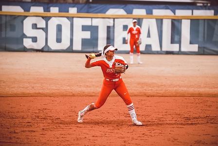 Our pinstripes >>> - Oklahoma State Cowgirl Softball