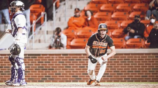 Oklahoma State baseball: Jaxson Crull's embrace bunting is 'a lesson